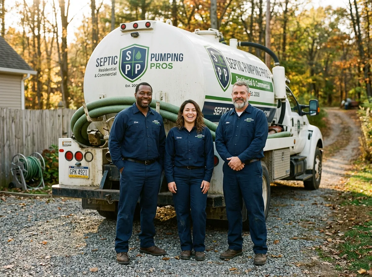 Septic Tank Pumping company in Temple City, CA