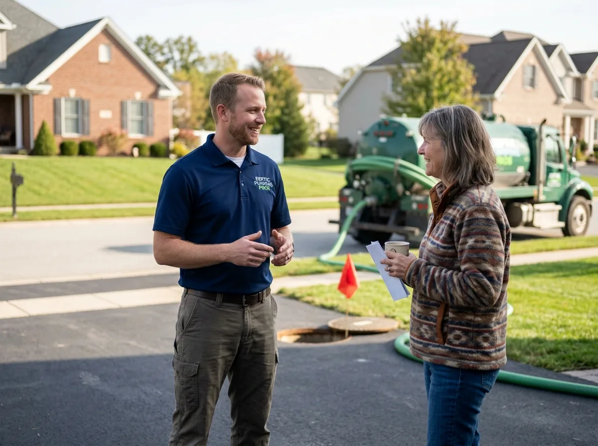 Septic Tank Pumping Temple City, CA FAQs
